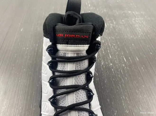 Bmlin Jam 302370-112 Jordan Space 9 Air OG 0508